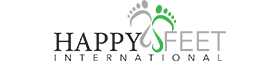 Happy Feet Logo